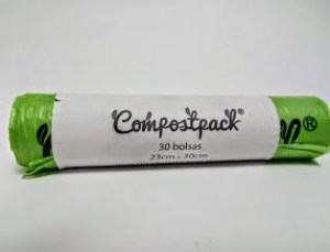 bolsa compostpack